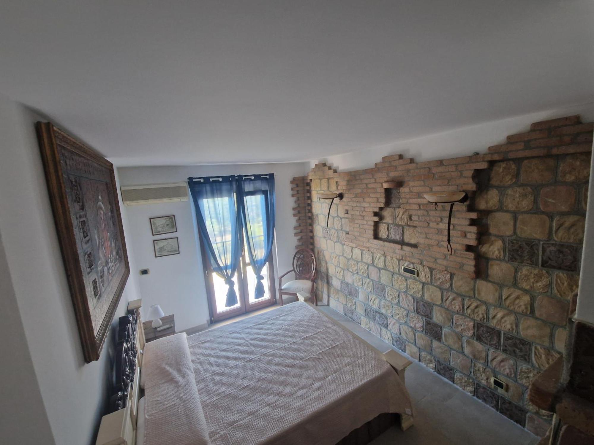 Апартаменти Nina'S House 4 A 300 Mt Dal Mare Santa Caterina Dello Ionio Marina Екстер'єр фото