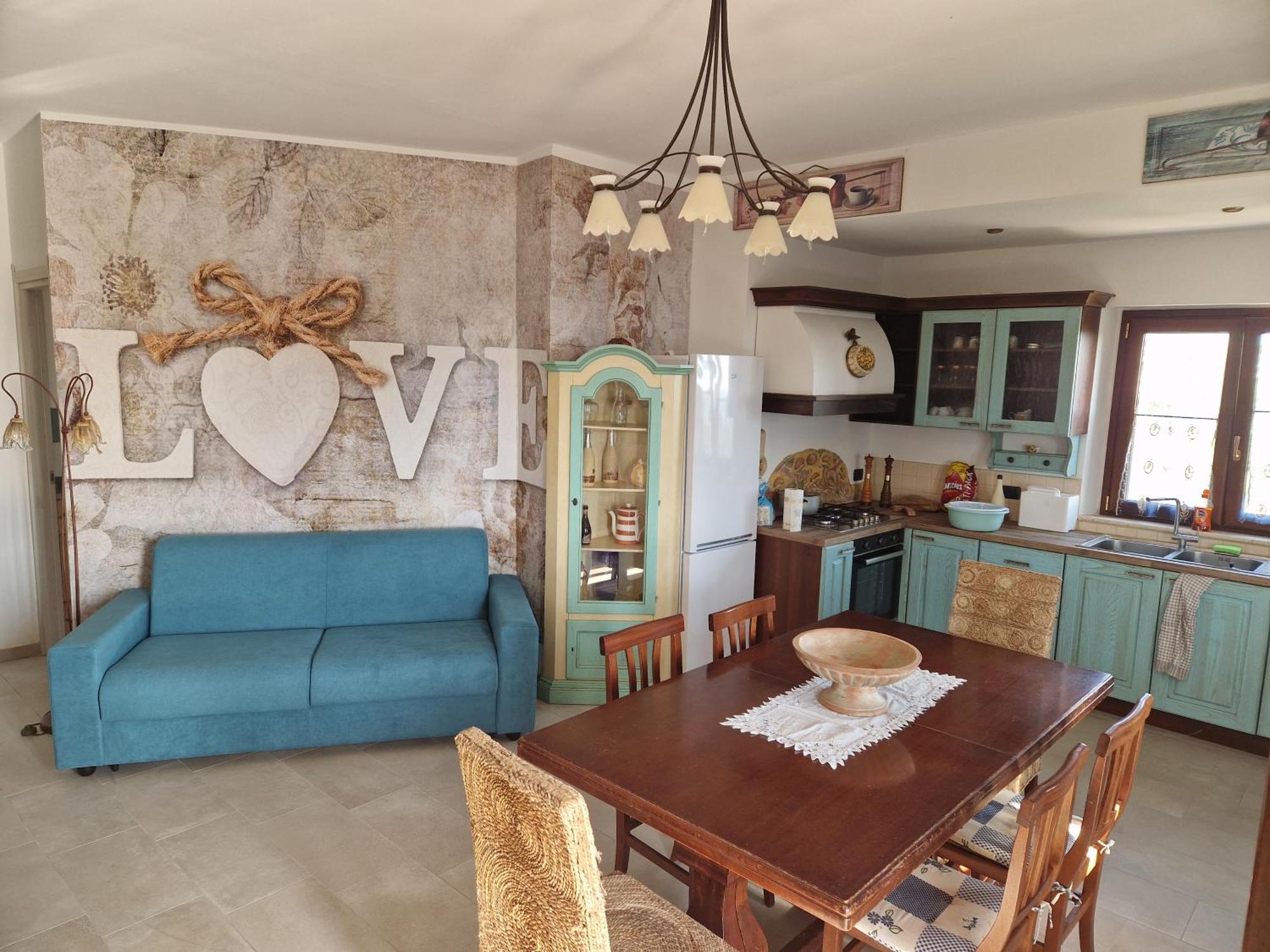 Апартаменти Nina'S House 4 A 300 Mt Dal Mare Santa Caterina Dello Ionio Marina Екстер'єр фото